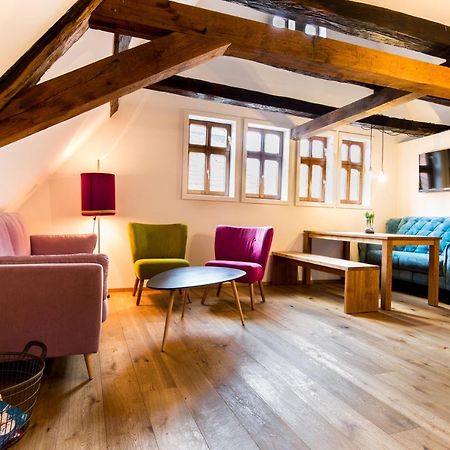 Apartamento Alte Schmiede Fulda Exterior foto